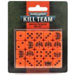 GW Warhammer Kill Team: Adeptus Astartes Dice Set – Zbozi.Blesk.cz