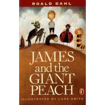 James and the Giant Peach - R. Dahl A Children's S – Hledejceny.cz