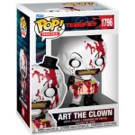 Funko Pop! 1796 Terrifier 2 Art The Clown – Zboží Dáma