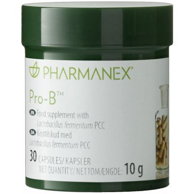 Nu Skin Pharmanex Pro-B 30 kapslí 10 g