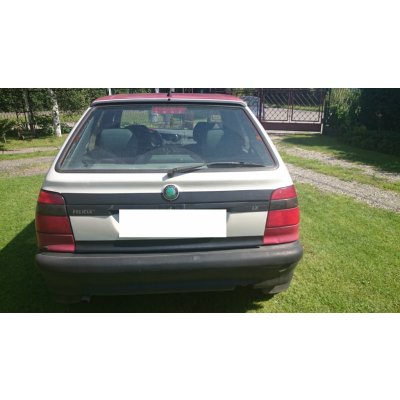 Škoda Felicia 94-01 - spodní Lišta na páté dveře