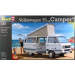 Revell Volkswagen T3 CamperModelKit 07344 1:25 – Sleviste.cz