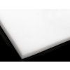 Výplňový materiál Molitanová deska 120x200 cm - bílá