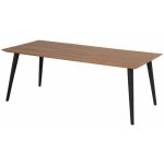 Hartman Sophie zahradní jídelní stůl s teakovou deskou 170x100cm – Hledejceny.cz