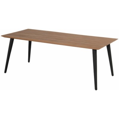 Hartman Sophie zahradní jídelní stůl s teakovou deskou 170x100cm – Hledejceny.cz