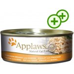 Applaws cat kuře prsa 6 x 156 g – Zbozi.Blesk.cz