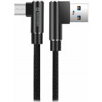 Swissten 71527500 USB / micro USB, 1,2m, černý – Zboží Živě