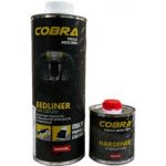 Novol Cobra Bedliner for Color sada 600+ 200 ml – Zboží Mobilmania