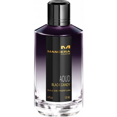 Mancera Aoud Black Candy parfémovaná voda unisex 120 ml