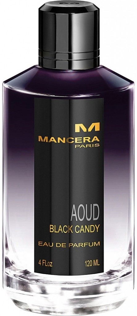 Mancera Aoud Black Candy parfémovaná voda unisex 120 ml