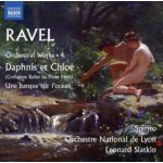 Ravel - Orchestral Works Vol. 4 - Daphnis et Chloé CD – Hledejceny.cz