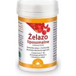 Dr. Jacob's Lipozomální železo v prášku 64 g – Hledejceny.cz