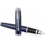 Parker 1502/3131647 Royal I.M. Blue CT plnící pero – Hledejceny.cz