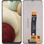 LCD Displej + Dotykové sklo Samsung Galaxy A12 Nacho – Zboží Živě
