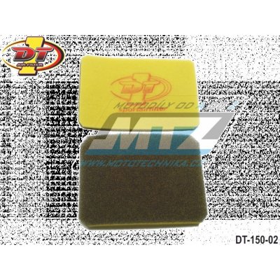 Filtr vzduchový KTM 50 ProSenior + KTM 50SX / 00-08 DT-150-02 – Hledejceny.cz