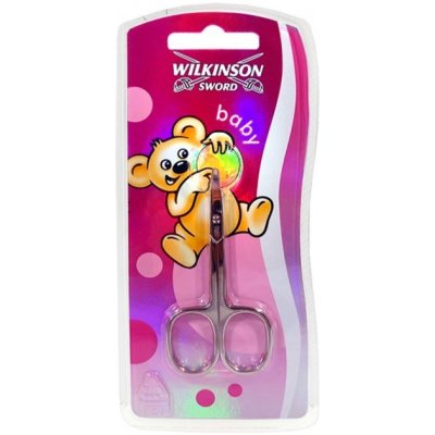 Wilkinson Sword Manicure Baby Scissors nůžky na nehty