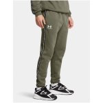 Under Armour pánské tepláky UA Icon Fleece Jgr Taping zelená – Zboží Mobilmania