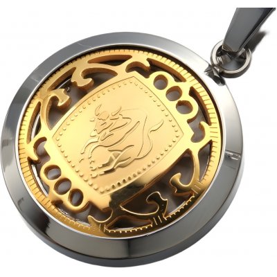 Gaira Přívěsek Zodiac 3057 22 Býk ♉ – Sleviste.cz