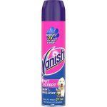 Vanish Pet Expert čistící pěna na koberce a čalounění 600 ml – Sleviste.cz