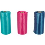 Trixie Sáčky na exkrementy, s uchy, 8rolí/ á 15 sáčků – Zboží Mobilmania