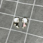 Pinarna Holčička s chlapečkem s růžemi – Zboží Dáma