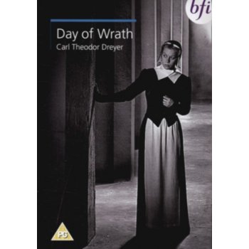 Day Of Wrath DVD