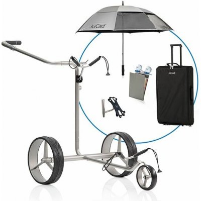 JuCad Drive SL Titan Travel 3.0 set – Zboží Mobilmania