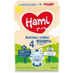 Hami 4 s příchutí vanilky 600 g – Zboží Mobilmania
