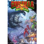 Godzilla Vs. The Mighty Morphin Power Rangers – Zboží Mobilmania