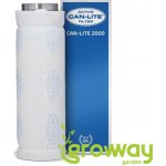 Can-Filters Filtr CAN-Lite 2000 - 2200 m3/h - 250mm – Hledejceny.cz