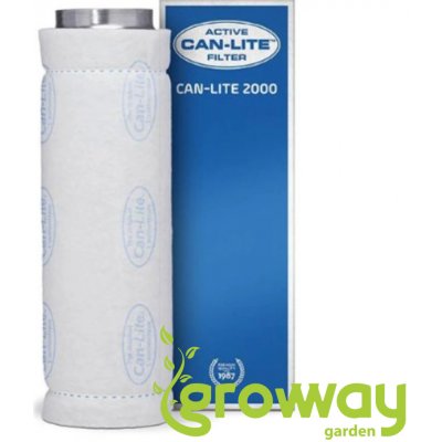Can-Filters Filtr CAN-Lite 2000 - 2200 m3/h - 250mm – Hledejceny.cz