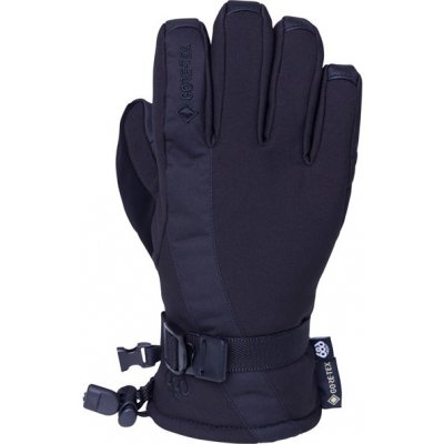 686 rukavice Wmns Linear black – Hledejceny.cz