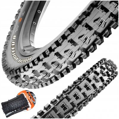 Maxxis HIGH ROLLER III 29X2.40 3CG/DD/TR Kevlar – Zboží Mobilmania