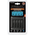 Panasonic Eneloop Pro Charger BQ-CC65E – Sleviste.cz