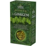 Grešík Zelený čaj s ginkgem syp. 70 g – Hledejceny.cz
