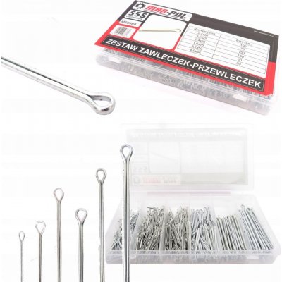 MAR-POL Sada závlaček 555ks M66488 – Sleviste.cz