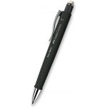 Faber-Castell Mechanická tužka Poly Matic černá 133353 – Zboží Živě