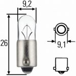 Hella T4W BA9S 4W 24V | Zboží Auto