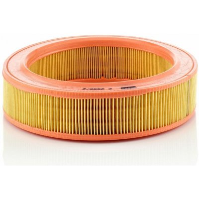 Vzduchový filtr MANN-FILTER C 2555/2 – Hledejceny.cz