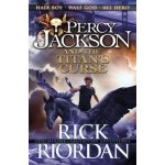 Percy Jackson and the Titan's Curse - Rick Riordan – Hledejceny.cz