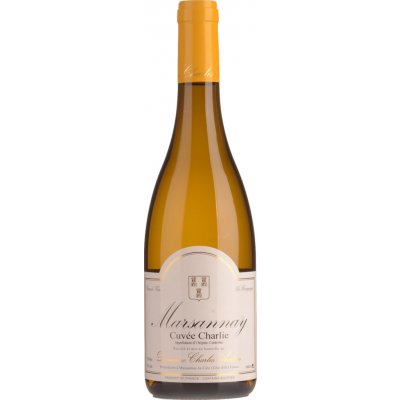 Domaine Charles Audoin Marsannay Cuvee Charlie Blanc 2023 Bílé 13% 0,75 l (holá láhev) – Hledejceny.cz