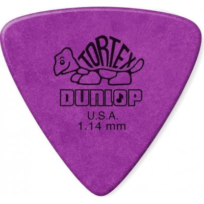 Dunlop 431R 1.14 Tortex Triangle Trsátko – Zboží Dáma