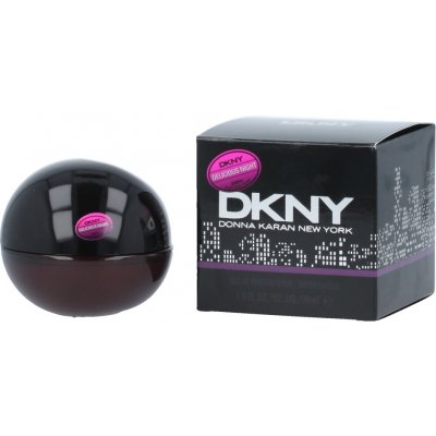 DKNY Be Delicious Night parfémovaná voda dámská 30 ml – Hledejceny.cz