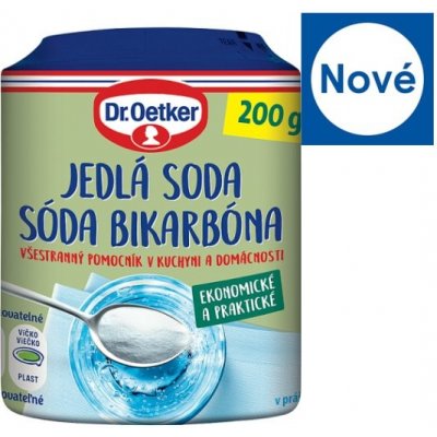 Dr. Oetker jedlá soda 200 g – Sleviste.cz