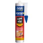 CEYS Montack montážní lepidlo 300g transparentní – Hledejceny.cz