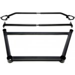 TA Technix rozpěrná tyč Seat Leon III (5F, 2012-20) přední + zadní (kompletní kit, černý) | Zboží Auto