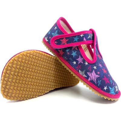 Beda Stars BF 060010/W/02 ZÚŽENÉ Modrá – Zboží Dáma