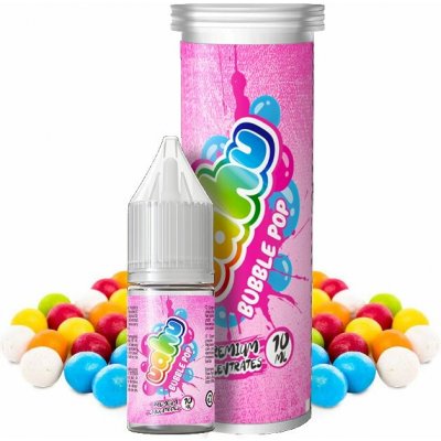 UAHU Bubble Pop 10 ml – Zboží Mobilmania