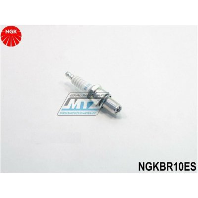 Svíčka motocyklová zapalovací NGK B10ES NGKB10ES – Hledejceny.cz