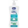 Dětské šampony CHICCO Šampon na tělo s dávkovačem Baby Moments Tenderness 93% přírodních složek 500 ml